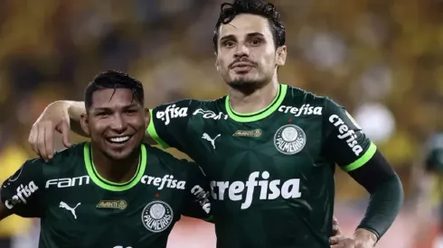 © Getty Images – Palmeiras enfrenta o Criciúma neste domingo (2) pelo Brasileirão Série A 2024
