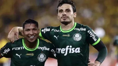 © Getty Images - Palmeiras enfrenta o Criciúma neste domingo (2) pelo Brasileirão Série A 2024