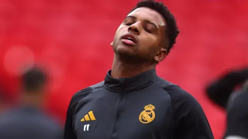 Rodrygo foi revelado pelo Santos