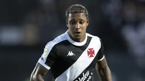 David foi cortado de Vasco x Flamengo