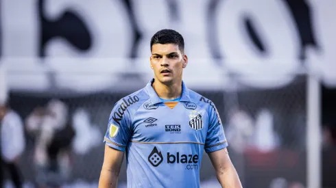 Gabriel Brazão deve ser titular diante do Botafogo-SP.