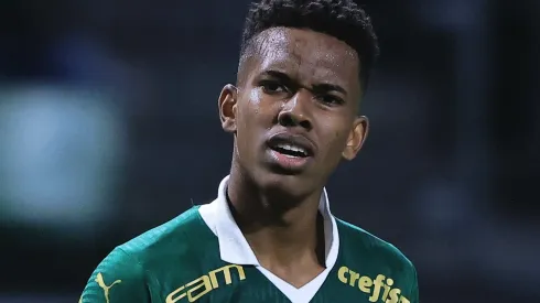 Estevão está encaminhado para deixar o Palmeiras 
