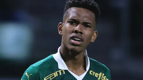 Estevão está encaminhado para deixar o Palmeiras