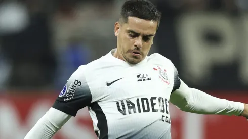 Fagner foi desfalque no Corinthians x Botafogo