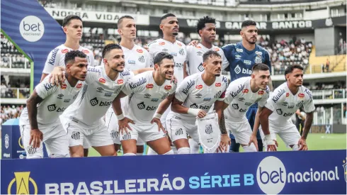 Foto: Reinaldo Campos/AGIF - Santos