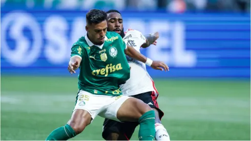 Foto: Alexandre Schneider/Getty Images - Flamengo x Palmeiras
