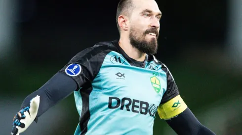 Walter foi sondado pelo Santos