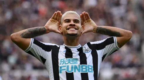 Jogador pode deixar o Newcastle. Stu Forster/Getty Images.