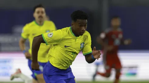 Brasil fora dos Jogos Olímpicos de Paris (Foto: Joilson Marconne / CBF)