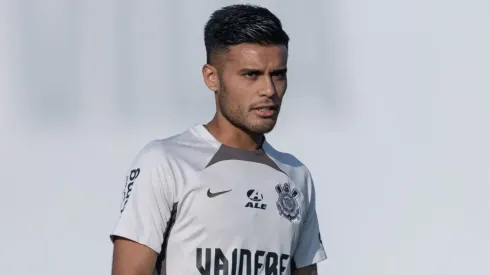 Foto: Rodrigo Coca/Agência Corinthians – Fausto a  caminho do Atlético-MG?
