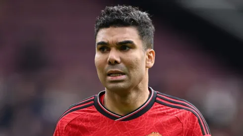 Casemiro foi revelado pelo São Paulo