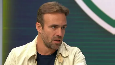 Possível reforço do Vasco recebeu elogios de Roger Flores - Foto: Reprodução/SporTV..