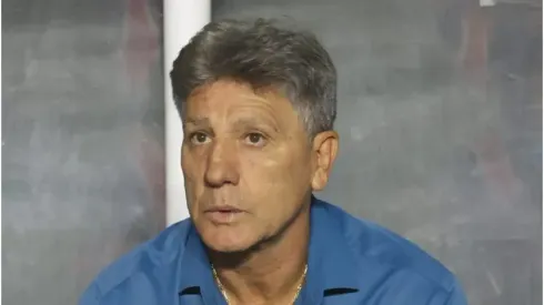 © Getty Images - Renato Portaluppi, treinador do Grêmio