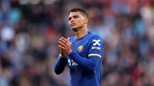 Zagueiro já acertou o seu retorno ao Fluminense. Julian Finney/Getty Images.