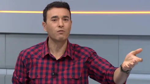 Flamengo será prejudicado, diz Rizek – Foto: Reprodução/SporTV.
