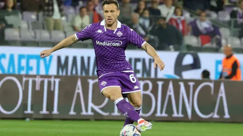 Foto: Gabriele Maltinti/Getty Images – Arthur deixou a Fiorentina 
