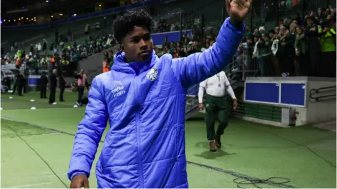 Foto: Alexandre Schneider/Getty Images - Endrick