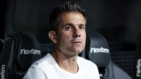 Victor, diretor do Atlético. Foto: Fabio Giannelli/AGIF
