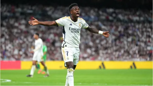 Foto: Angel Martinez/Getty Images - Vini Jr