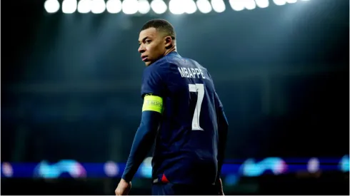 Foto: Alex Caparros/Getty Images – Mbappé
