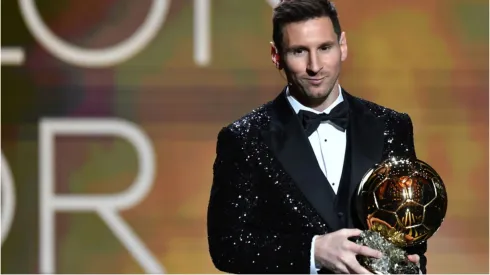 Foto: Aurelien Meunier/Getty Images – Bola de Ouro da Fifa
