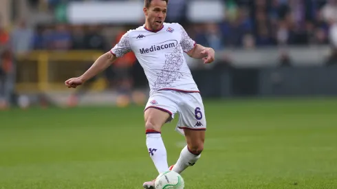 Foto: Dean Mouhtaropoulos/Getty Images – Arthur atuou emprestado para a Fiorentina na última temporada