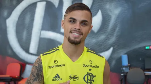 Retorno de Michael ao Flamengo está próximo de definição