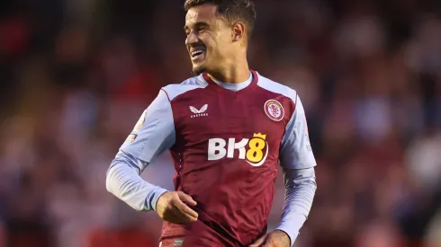 Coutinho está perto de ser anunciado no Vasco