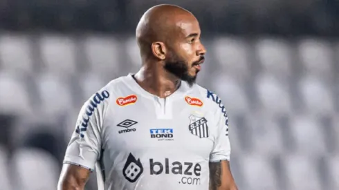 Foto: Raul Baretta/ Santos FC - Detalhes de acordo do Santos com Patrick são revelados