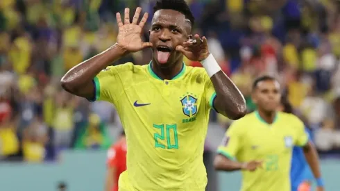 © Getty Images – Seleção Brasileira enfrenta o México em jogo amistoso neste sábado (8)