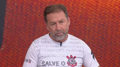 Foto: Reprodução/CNN - Corinthians poderá sofrer Transfer Ban