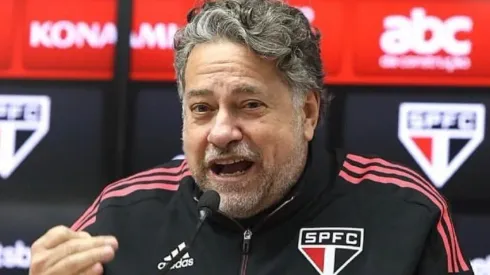Foto: Divulgação/São Paulo – Casares, presidente do São Paulo decide sobre CT