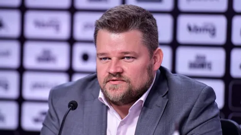 Lúcio vive situação diferente dentro da equipe