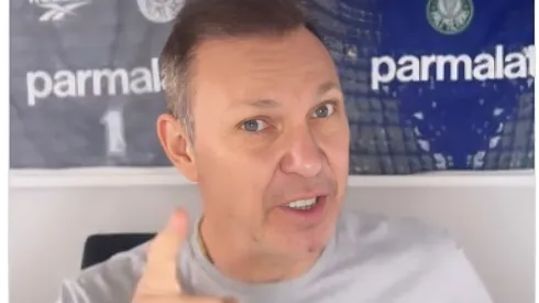 Velloso não perdoou a crise no rival