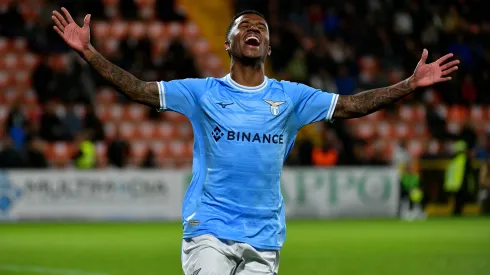 Marco Antônio, meia da Lazio, na mira do Flamengo