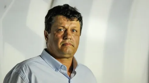 Foto: Allan Carvalho/AGIF - Adilson Batista fez o convite para Marquinhos Paraná retornar ao Cruzeiro