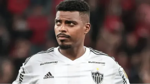 Foto: Robson Mafra/AGIF – Jemerson quando atuava pelo Atlético-MG