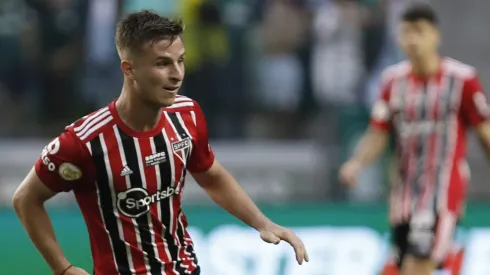 Galoppo tem jogado bem no São Paulo