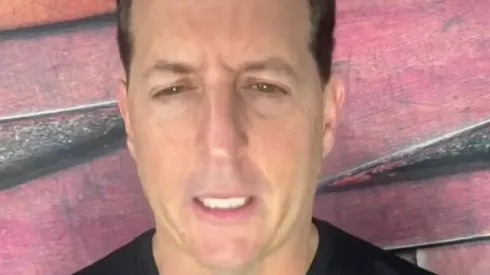 Benjamin Back / Foto: Reprodução - Instagram