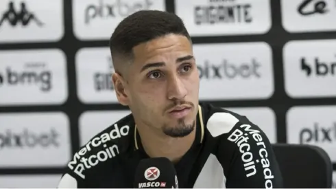 Foto: Daniel Ramalho/Vasco – Praxedes desfalca o Vasco pelo Brasileirão Série A 2024
