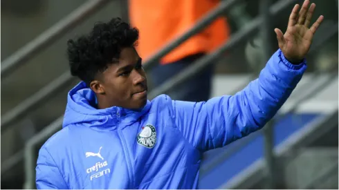 Foto: Alexandre Schneider/Getty Images - Endrick