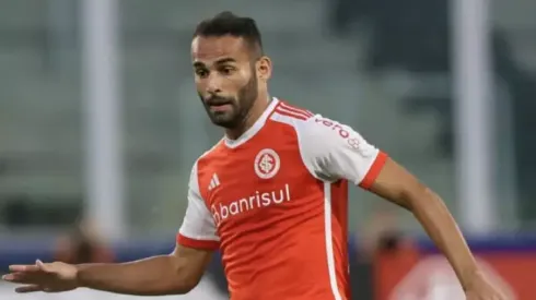 Foto: Divulgação/SC Internacional – Thiago Maia, meio-campista do Internacional