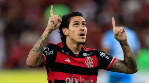 Foto: Buda Mendes/Getty Images – Pedro do Flamengo
