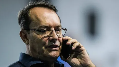 Foto: Gustavo Aleixo/Cruzeiro - Pedro Lourenço, proprietário da SAF do Cruzeiro