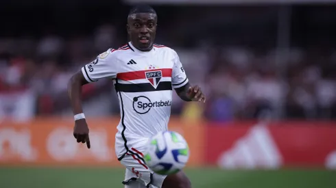 Volante chegou para ser o dono da posição