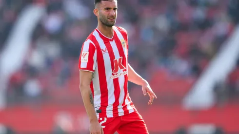 Foto: David Ramos/Getty Images – Leo Baptistão está no futebol espanhol 
