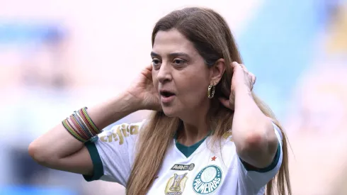 Leila Pereira é avisada sobre decisão do Real Madrid nos bastidores
