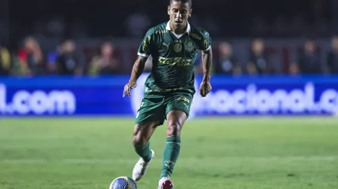 marcos Rocha tem contrato no Palmeiras até dezembro
