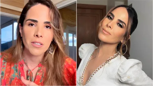 Wanessa Camargo faz desabafo – Instagram/Wanessa Camargo
