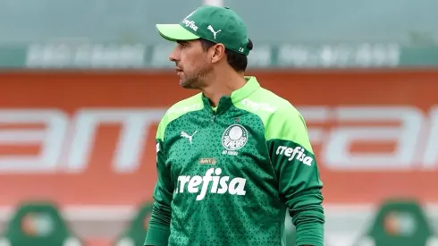 Foto: Fábio Menotti/ Ag. Palmeiras – Palmeiras de Abel Ferreira inicia preparação para jogo contra o Vasco
